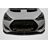 Extreme Dimensions Wind Splitter - Carbon Fiber Black - 108900