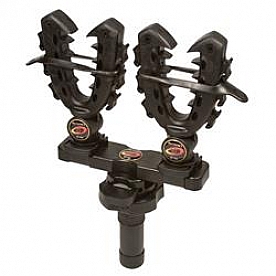 Kolpin Multi Purpose Accessory Mount - Plastic Black - 21517