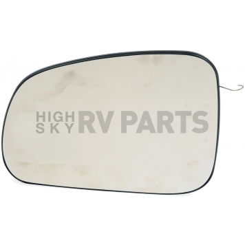 Help! By Dorman Exterior Mirror Glass Square Power Single - 56027