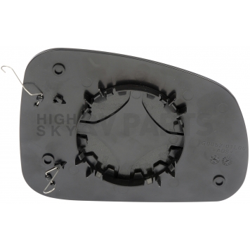 Help! By Dorman Exterior Mirror Glass Square Power Single - 56027-1
