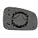 Help! By Dorman Exterior Mirror Glass Square Power Single - 56027