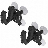 Kolpin Multi Purpose Accessory Mount - Plastic Black - 21520