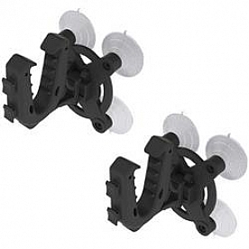 Kolpin Multi Purpose Accessory Mount - Plastic Black - 21520