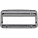Help! By Dorman Tailgate Handle Bezel - Plastic Silver - 91181