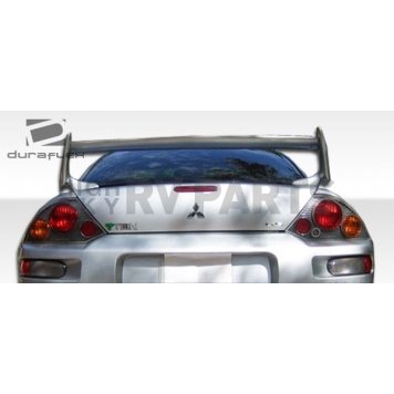 Extreme Dimensions Spoiler - Custom Primered Fiberglass Black - 103048-4