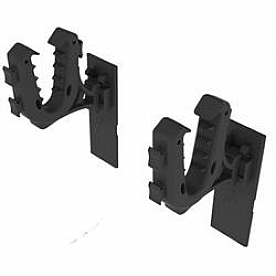 Kolpin Multi Purpose Accessory Mount - Plastic Black - 21525