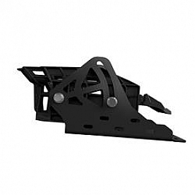 Kolpin Multi Purpose Accessory Mount - Reinforced Nylon And Coated Steel Black - 20710
