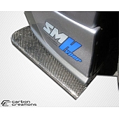 Extreme Dimensions Wind Splitter - Carbon Fiber - 102900