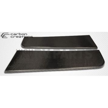 Extreme Dimensions Wind Splitter - Carbon Fiber - 102900-8