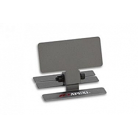 APEXi Multi Purpose Accessory Mount Powder Coated Steel Gray - 430A006