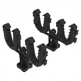 Kolpin Multi Purpose Accessory Mount - Plastic Black - 21505