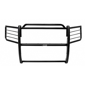 Westin Automotive Grille Guard 1-1/2 Inch Black Powder Coated Steel - 401515