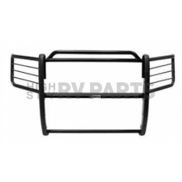 Westin Automotive Grille Guard 1-1/2 Inch Black Powder Coated Steel - 401515