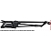 Cardone Industries Windshield Wiper Motor Remanufactured - 403017L