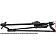 Cardone Industries Windshield Wiper Motor Remanufactured - 403017L