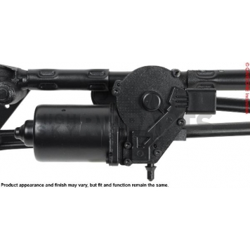 Cardone Industries Windshield Wiper Motor Remanufactured - 403017L-2