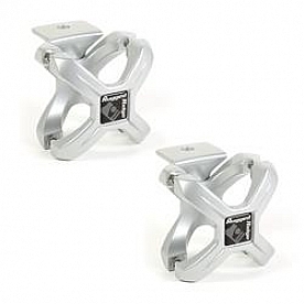 Rugged Ridge Multi Purpose Accessory Mount -  Silver - 1103011