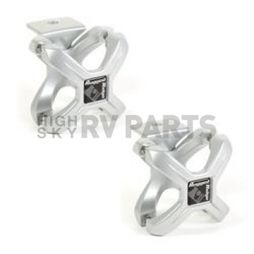 Rugged Ridge Multi Purpose Accessory Mount -  Silver - 1103011