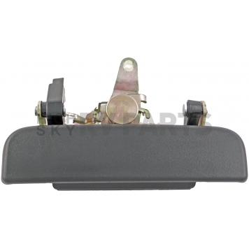 Help! By Dorman Tailgate Handle - Textured Plastic And Metal Black - 774MX