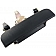 Help! By Dorman Tailgate Handle - Textured Plastic And Metal Black - 774MX