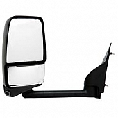 Velvac Exterior Mirror Black - 728779