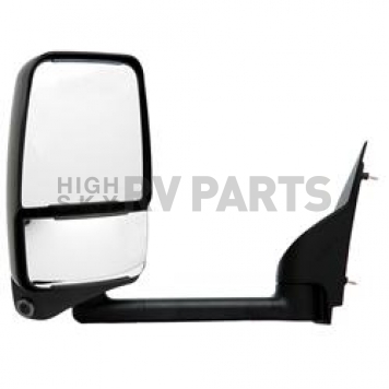 Velvac Exterior Mirror Black - 728779