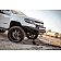 Addictive Desert Designs Bumper HoneyBadger Powder Coated Steel Black - F357382720103