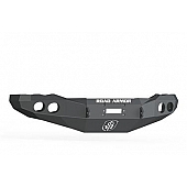Road Armor Bumper Stealth 1-Piece Design Steel Black - 44030B