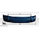 Extreme Dimensions Spoiler - Custom Primered Fiberglass Black - 102208