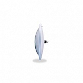 Velvac Blind Spot Mirror 10 Inch Single - 709226