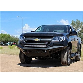 Addictive Desert Designs Bumper HoneyBadger Powder Coated Steel Black - F357412720103