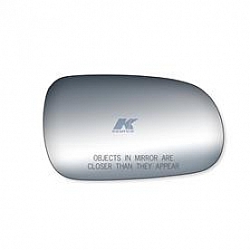 K-Source Exterior Mirror Glass Oval Power/ Manual Remote Single - 90084