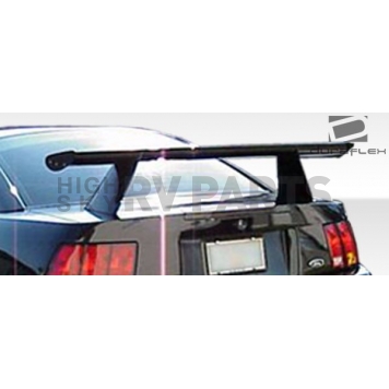 Extreme Dimensions Spoiler - Custom Primered Fiberglass Black - 102213-1