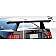 Extreme Dimensions Spoiler - Custom Primered Fiberglass Black - 102213