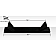 Extreme Dimensions Spoiler - Custom Primered Fiberglass Black - 102213