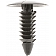 Dorman (OE Solutions) Molding Clip - Nylon Set Of 3 - 45491