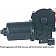 Cardone Industries Windshield Wiper Motor Remanufactured - 403002