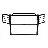 Westin Automotive Grille Guard 1-1/2 Inch Black Powder Coated Steel - 402215