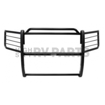 Westin Automotive Grille Guard 1-1/2 Inch Black Powder Coated Steel - 402215