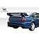 Extreme Dimensions Spoiler - Custom Primered Fiberglass Black - 102220