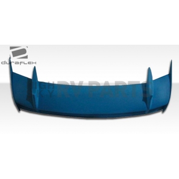 Extreme Dimensions Spoiler - Custom Primered Fiberglass Black - 102220-6