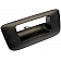 Help! By Dorman Tailgate Handle Bezel - Plastic Black - 80124