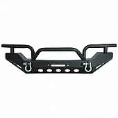 Paramount Automotive Bumper Rock Crawler 1-Piece Design Black - 510029