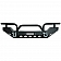 Paramount Automotive Bumper Rock Crawler 1-Piece Design Black - 510029