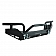 Paramount Automotive Bumper Rock Crawler 1-Piece Design Black - 510029