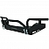 Paramount Automotive Bumper Rock Crawler 1-Piece Design Black - 510029