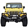 Paramount Automotive Bumper Rock Crawler 1-Piece Design Black - 510029