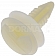 Dorman (OE Solutions) Molding Clip - Nylon Set Of 25 - 700343
