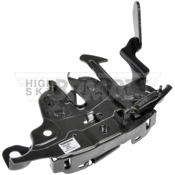 Dorman (OE Solutions) Hood Latch Steel Black Single - 820801