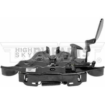 Dorman (OE Solutions) Hood Latch Steel Black Single - 820801-1